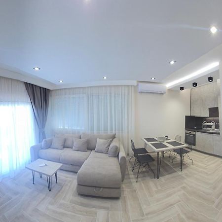 Deluxe Apartmani Vila Pejovic Sutomore Kültér fotó