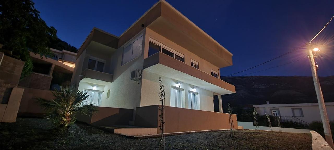 Deluxe Apartmani Vila Pejovic Sutomore Kültér fotó