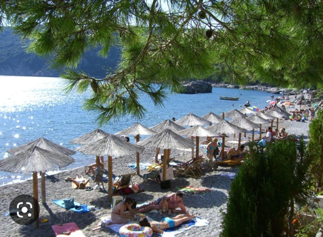 Deluxe Apartmani Vila Pejovic Sutomore Kültér fotó