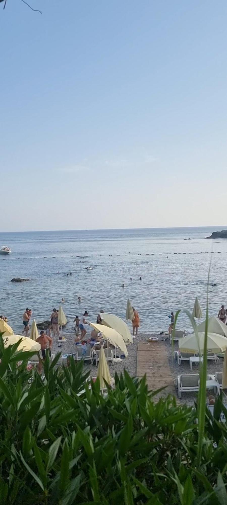 Deluxe Apartmani Vila Pejovic Sutomore Kültér fotó