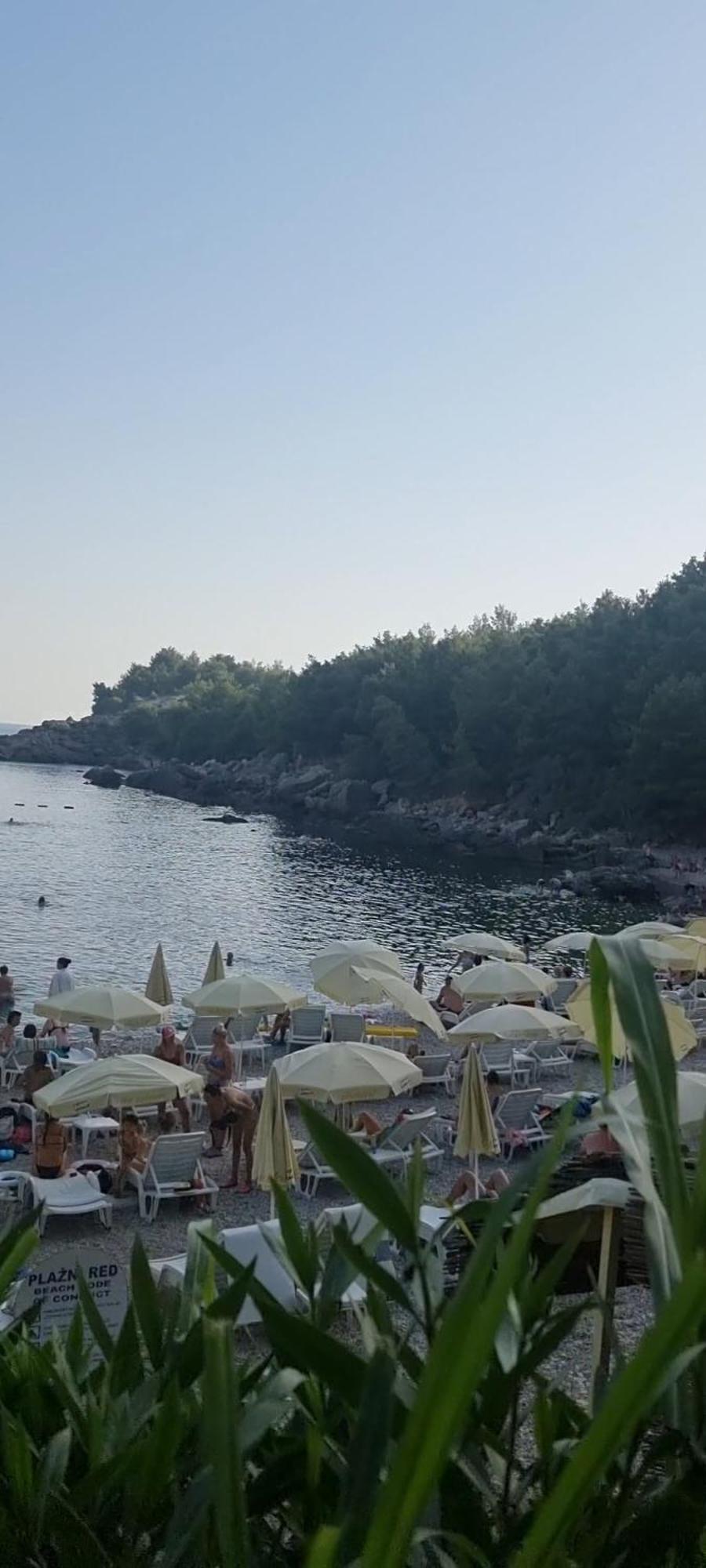 Deluxe Apartmani Vila Pejovic Sutomore Kültér fotó