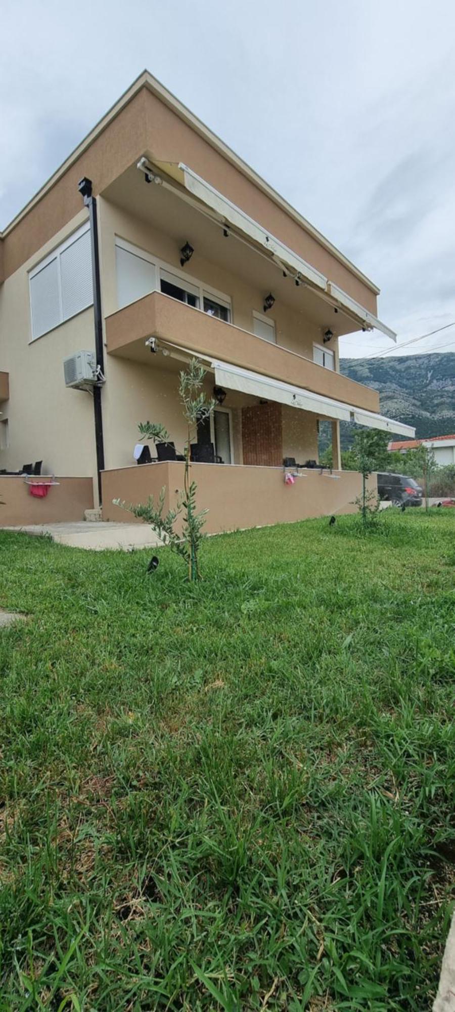 Deluxe Apartmani Vila Pejovic Sutomore Kültér fotó
