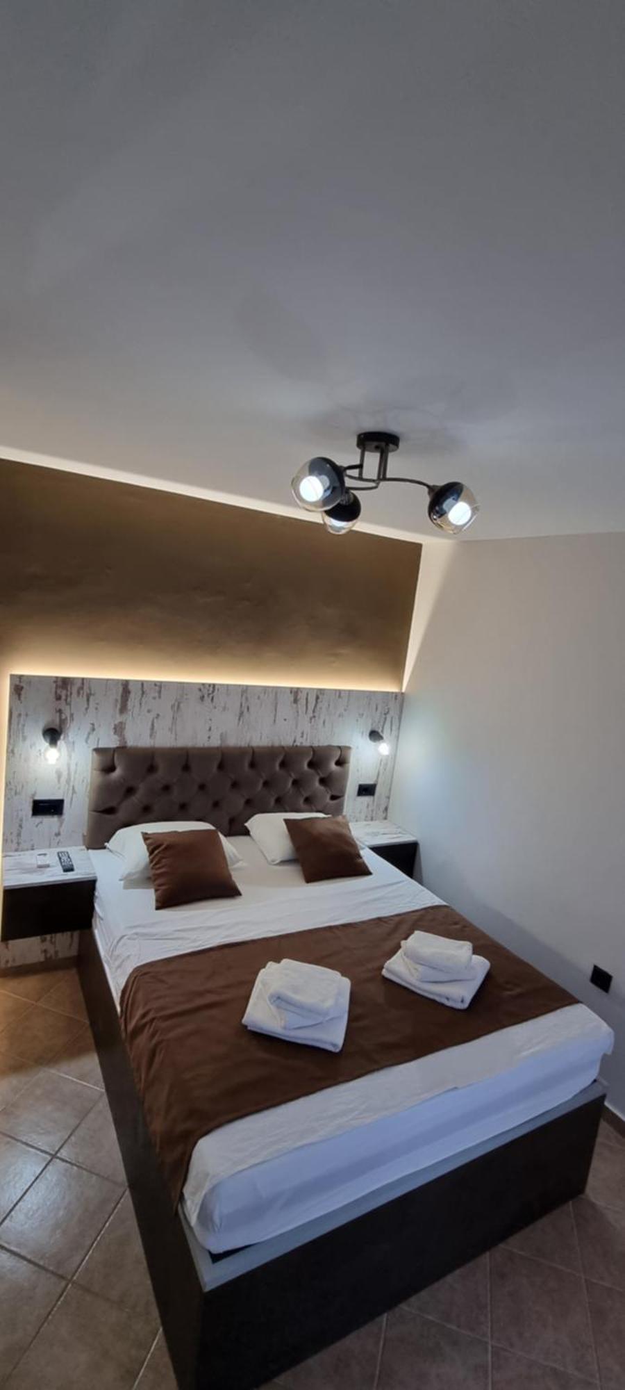 Deluxe Apartmani Vila Pejovic Sutomore Szoba fotó