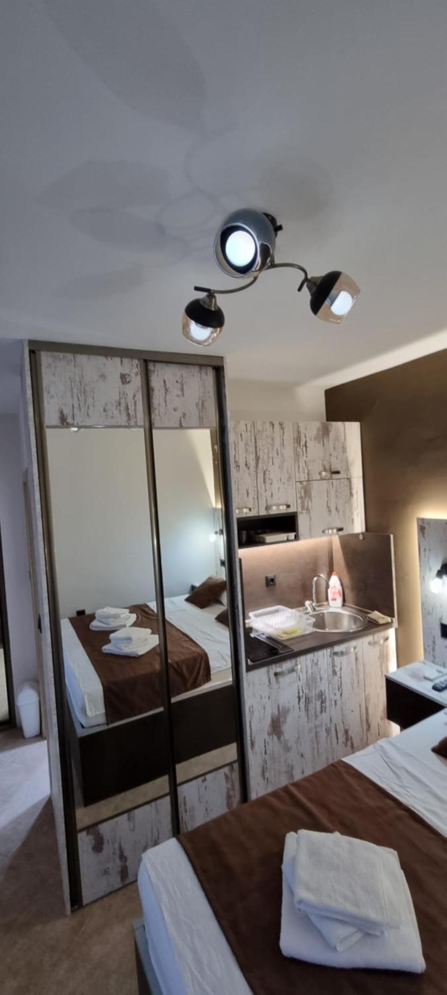 Deluxe Apartmani Vila Pejovic Sutomore Szoba fotó