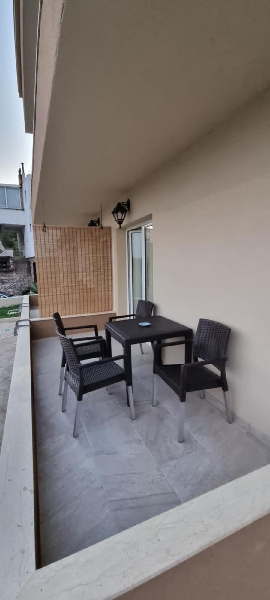 Deluxe Apartmani Vila Pejovic Sutomore Szoba fotó