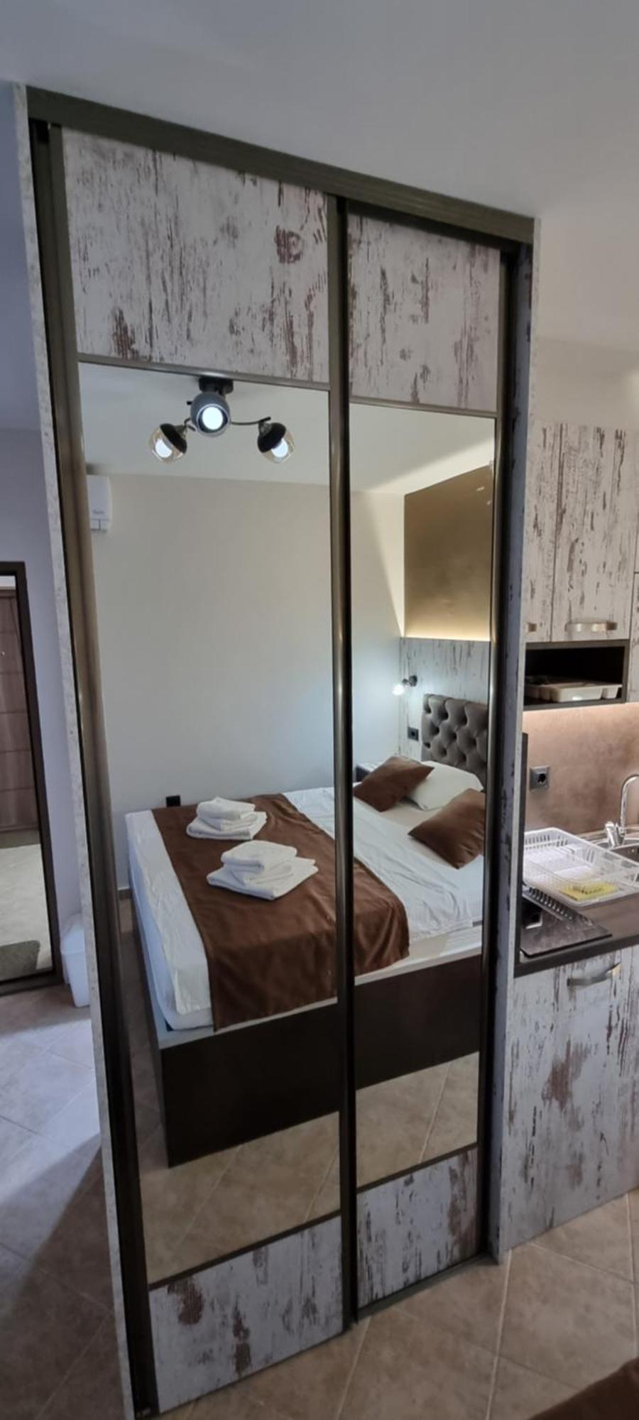 Deluxe Apartmani Vila Pejovic Sutomore Szoba fotó