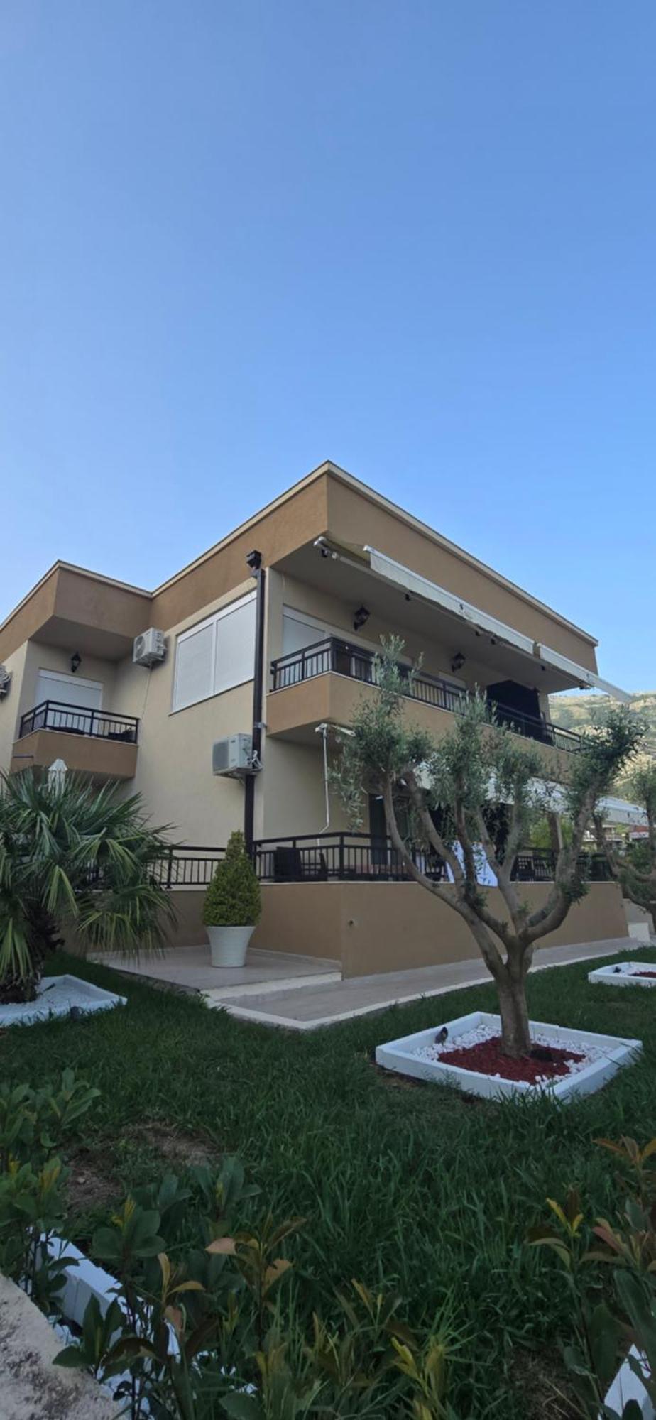 Deluxe Apartmani Vila Pejovic Sutomore Kültér fotó