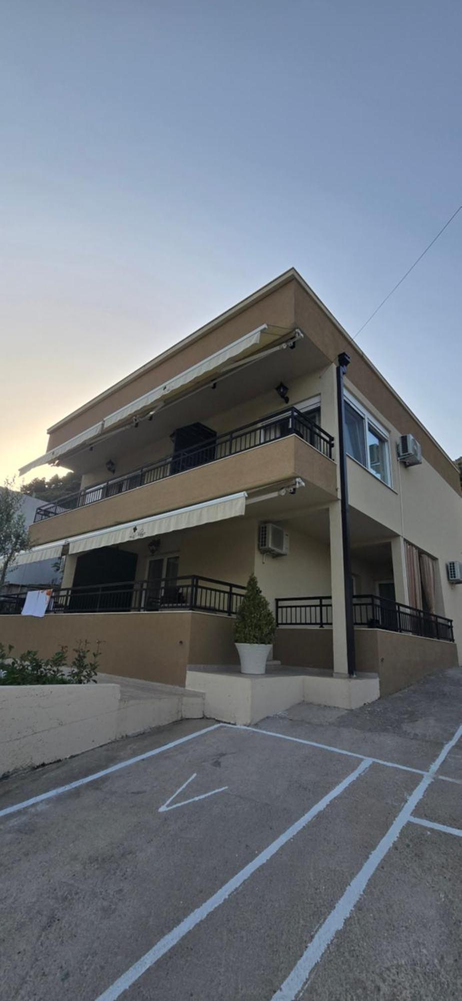 Deluxe Apartmani Vila Pejovic Sutomore Kültér fotó