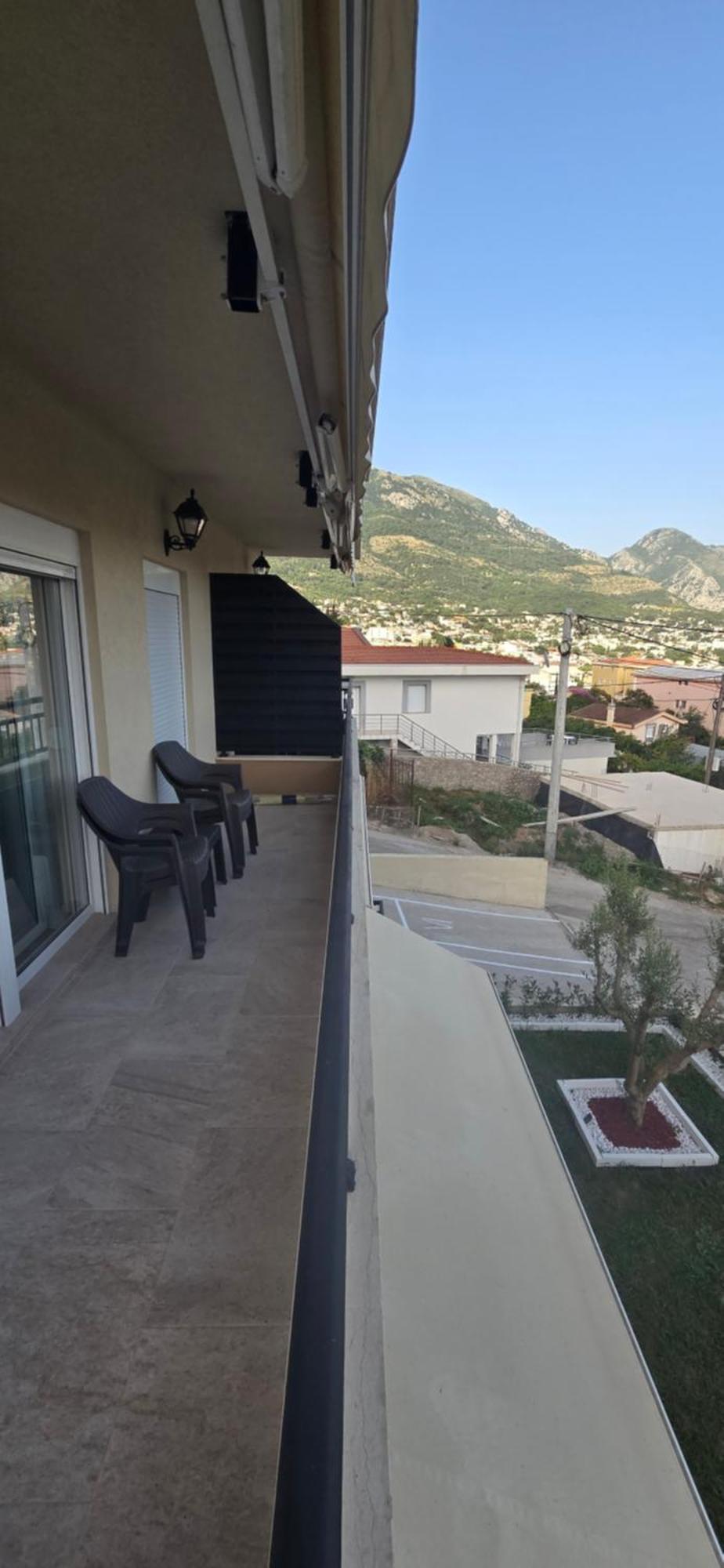 Deluxe Apartmani Vila Pejovic Sutomore Kültér fotó