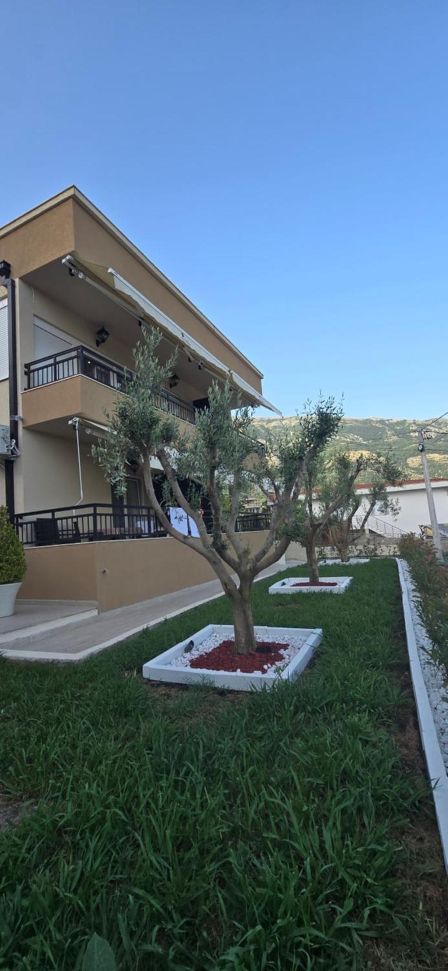Deluxe Apartmani Vila Pejovic Sutomore Kültér fotó