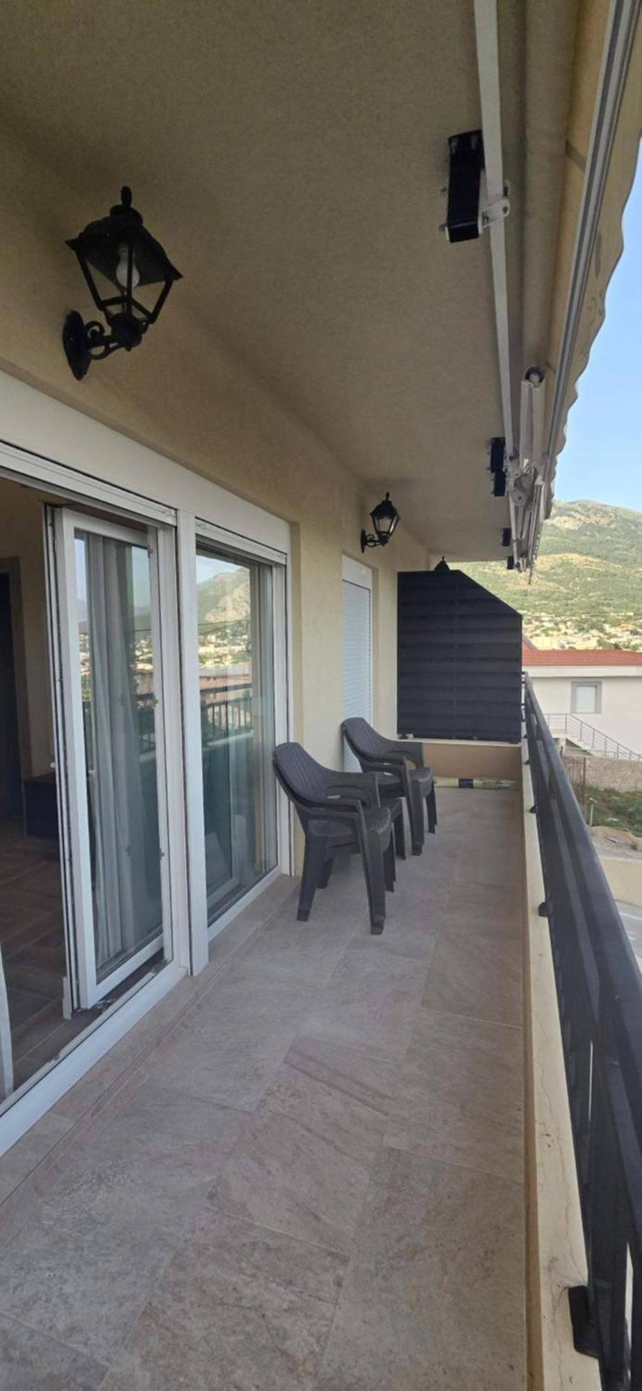 Deluxe Apartmani Vila Pejovic Sutomore Kültér fotó