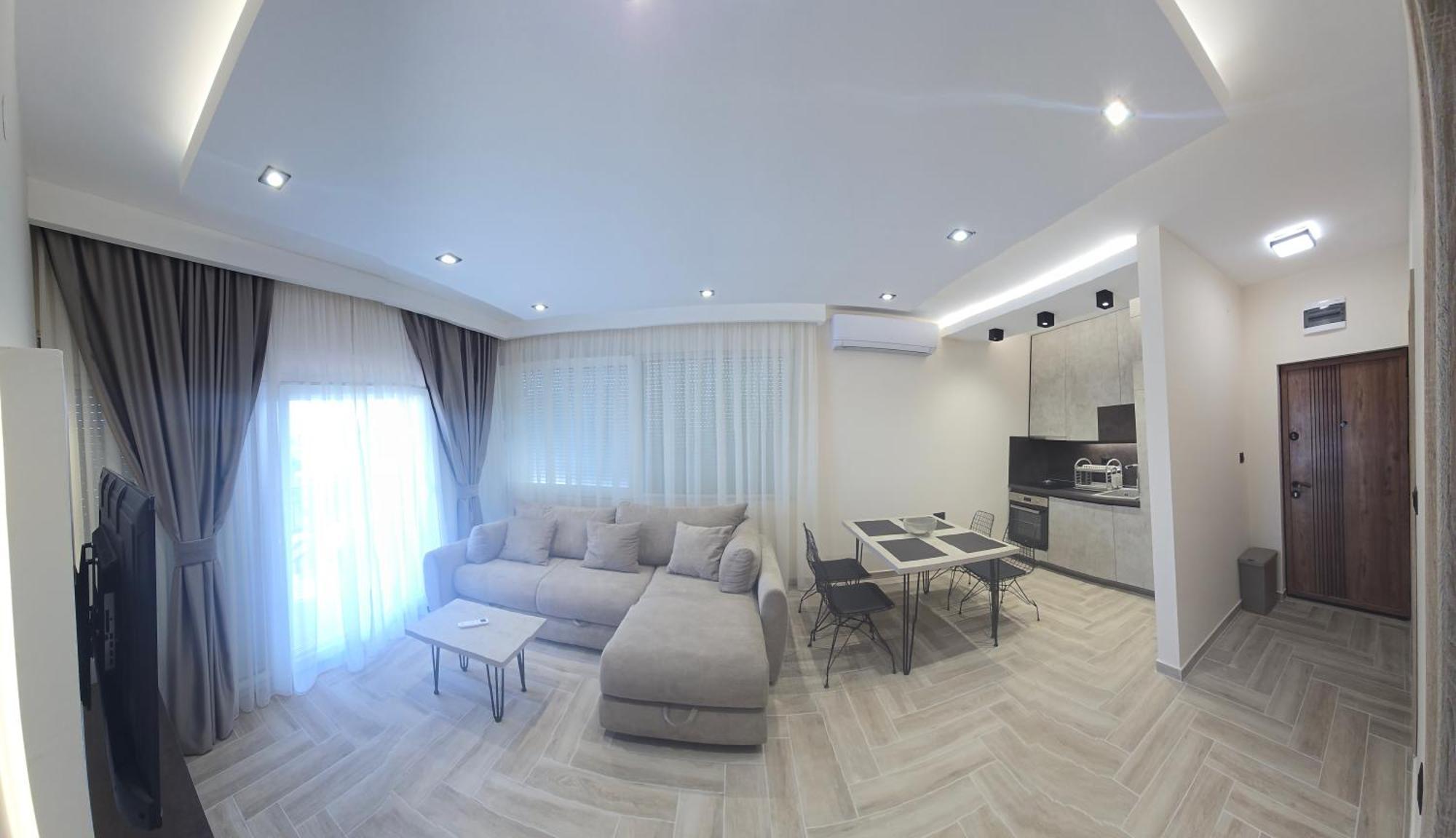 Deluxe Apartmani Vila Pejovic Sutomore Kültér fotó