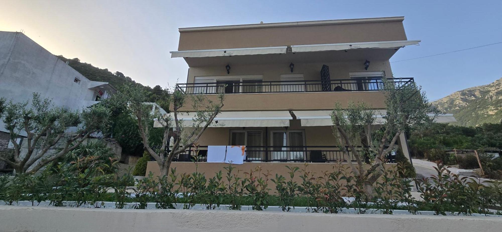 Deluxe Apartmani Vila Pejovic Sutomore Kültér fotó