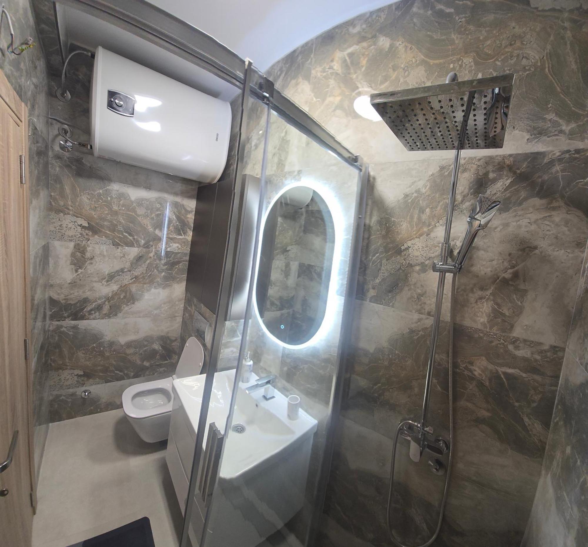 Deluxe Apartmani Vila Pejovic Sutomore Kültér fotó